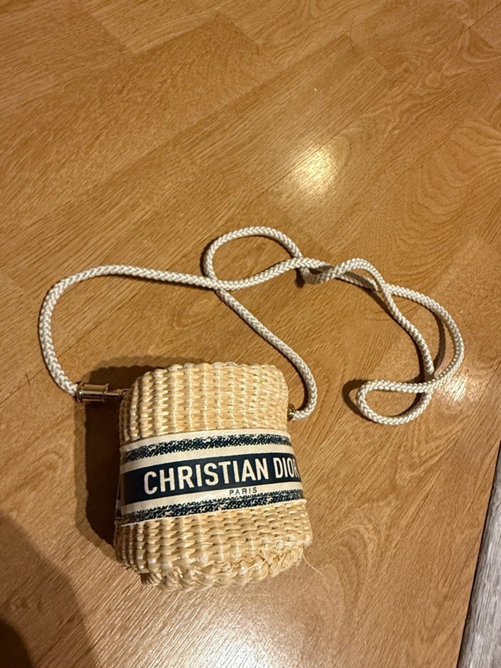 Christian Dior buckets mini bags